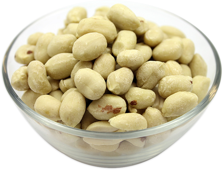 Buy Organic Peanuts Online at Low Prices | Nuts in Bulk
