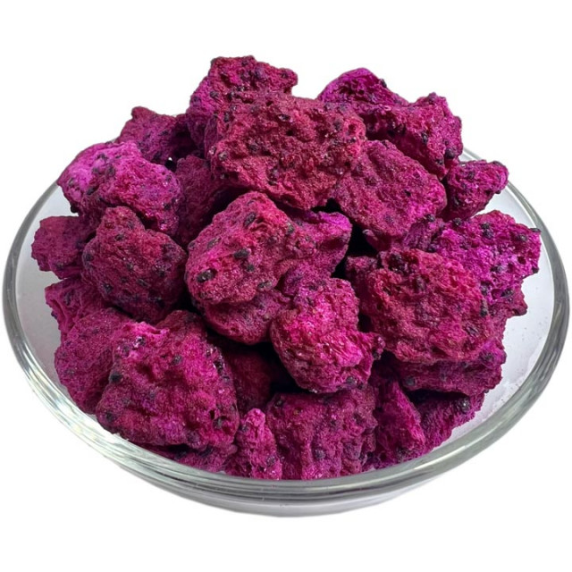 Buy Freeze Dried Dragon Fruit in bulk