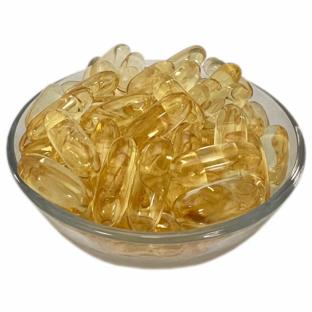 Buy Fish Oil Softgel Capsules Online